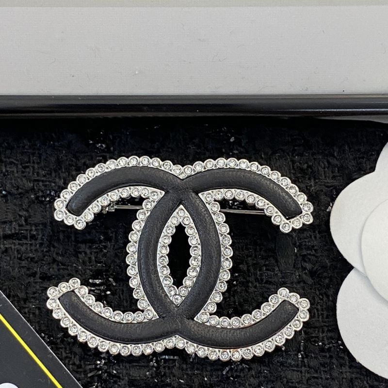 Chanel Brooches